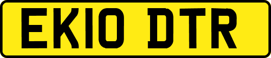 EK10DTR