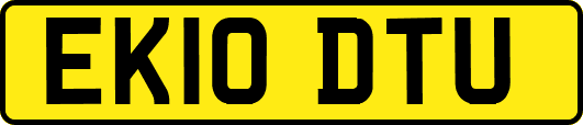 EK10DTU
