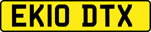 EK10DTX