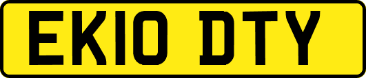 EK10DTY