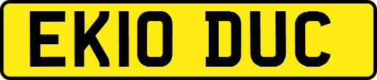 EK10DUC