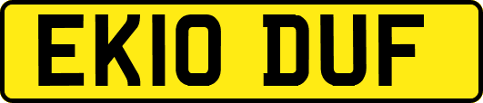 EK10DUF