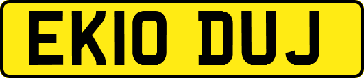 EK10DUJ