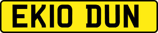 EK10DUN