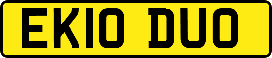 EK10DUO