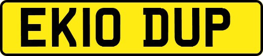 EK10DUP