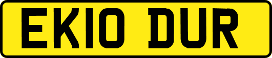 EK10DUR