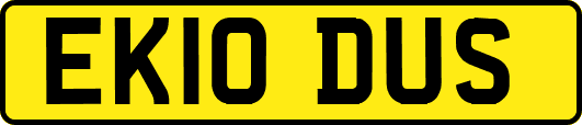 EK10DUS