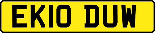 EK10DUW