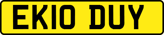 EK10DUY