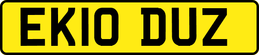 EK10DUZ