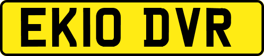 EK10DVR