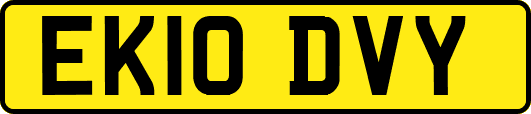 EK10DVY