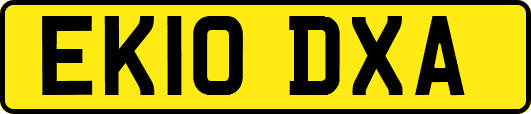 EK10DXA