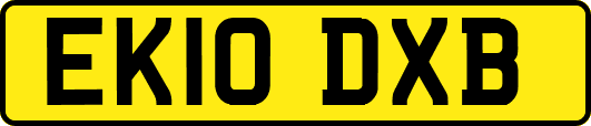 EK10DXB