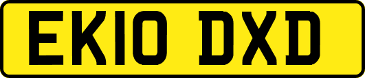 EK10DXD