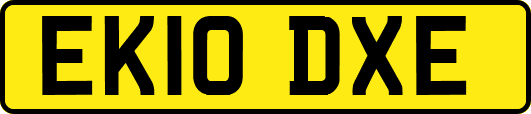 EK10DXE