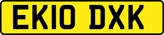 EK10DXK