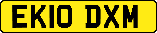 EK10DXM