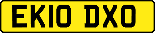 EK10DXO
