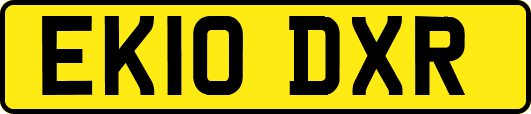 EK10DXR