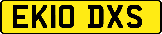 EK10DXS