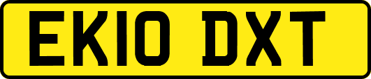 EK10DXT