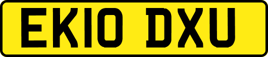 EK10DXU