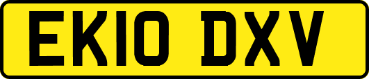 EK10DXV