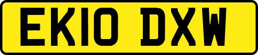 EK10DXW