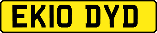 EK10DYD