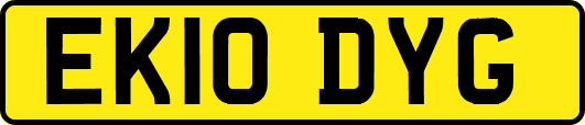EK10DYG