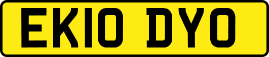 EK10DYO