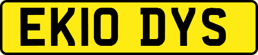EK10DYS
