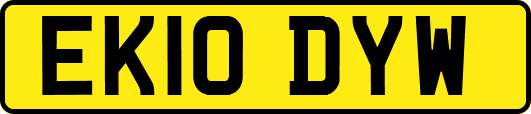 EK10DYW