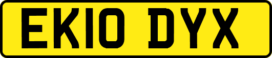 EK10DYX