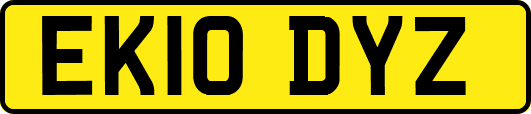 EK10DYZ