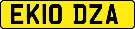 EK10DZA