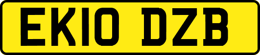 EK10DZB