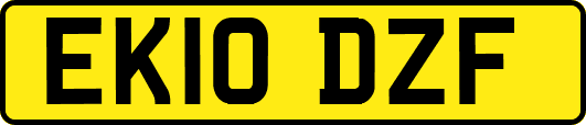 EK10DZF