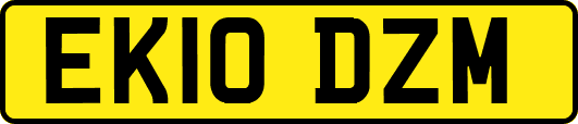 EK10DZM