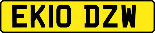 EK10DZW