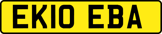EK10EBA