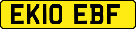 EK10EBF