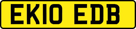 EK10EDB