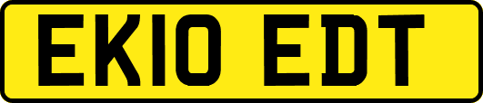 EK10EDT