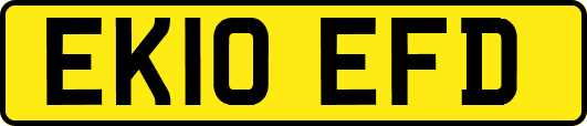 EK10EFD