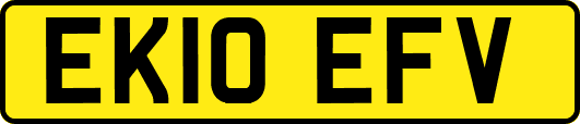 EK10EFV