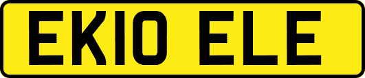EK10ELE