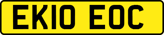 EK10EOC